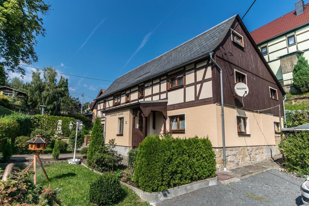 Ferienhaus Rosalie Altendorf  المظهر الخارجي الصورة