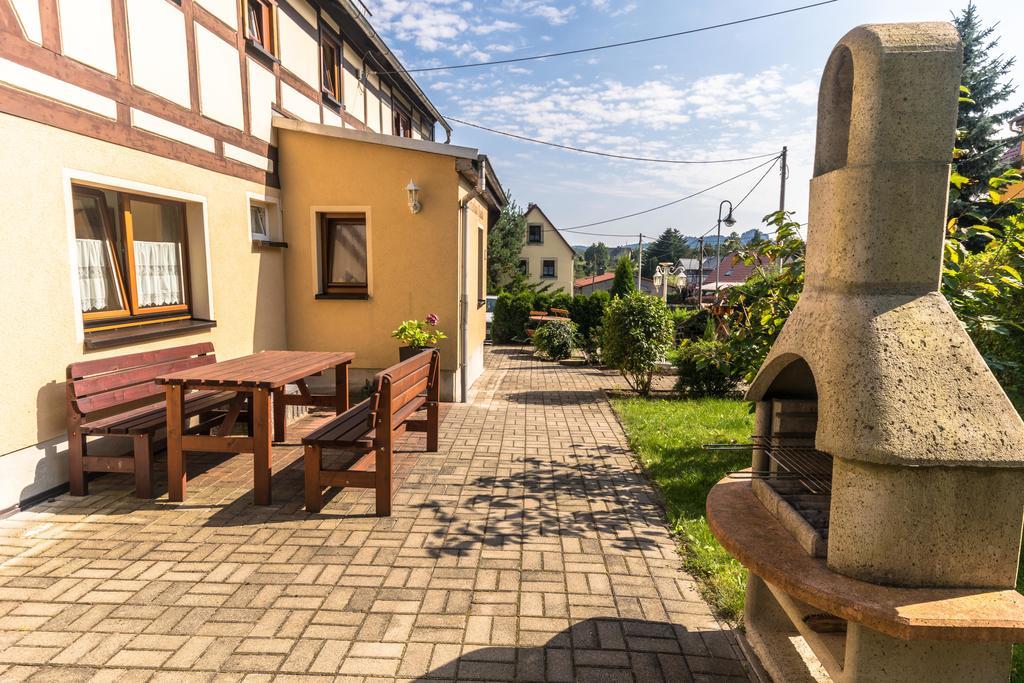 Ferienhaus Rosalie Altendorf  المظهر الخارجي الصورة